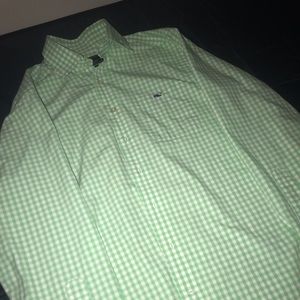 Men’s Vineyard Vines button up